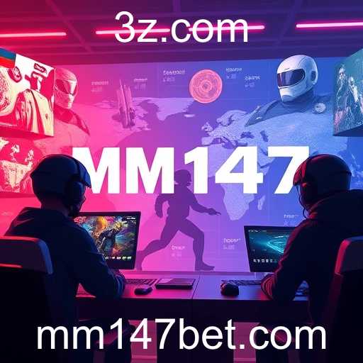 Revolução nos Jogos Online: MM147 lidera o Caminho