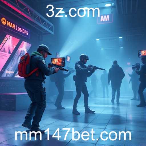 Revolução no Mundo dos Games com MM147: Tendências e Inovações