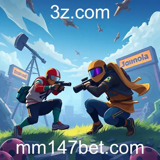 A Ascensão da mm147 no Cenário do Gaming