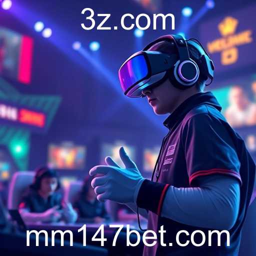 A Ascensão de mm147 no Universo dos Jogos Online
