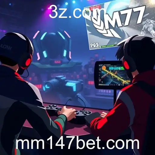 Mudanças no Universo dos Jogos: mm147 em Foco
