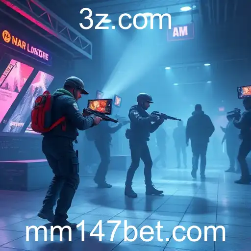 Revolução no Mundo dos Games com MM147: Tendências e Inovações