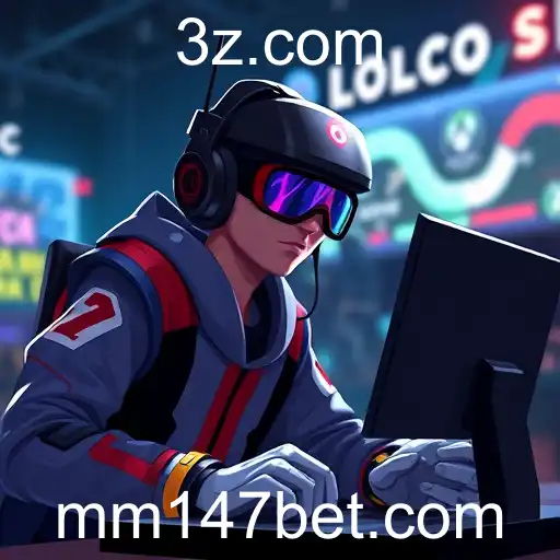 O Crescimento de mm147 no Cenário de Jogos Online