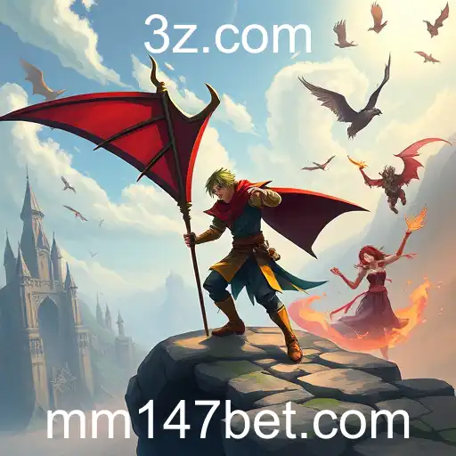 Explorando a Ascensão de mm147 no Mundo dos Jogos