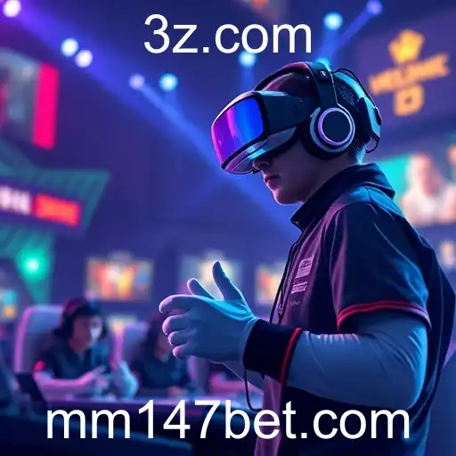 A Ascensão de mm147 no Universo dos Jogos Online